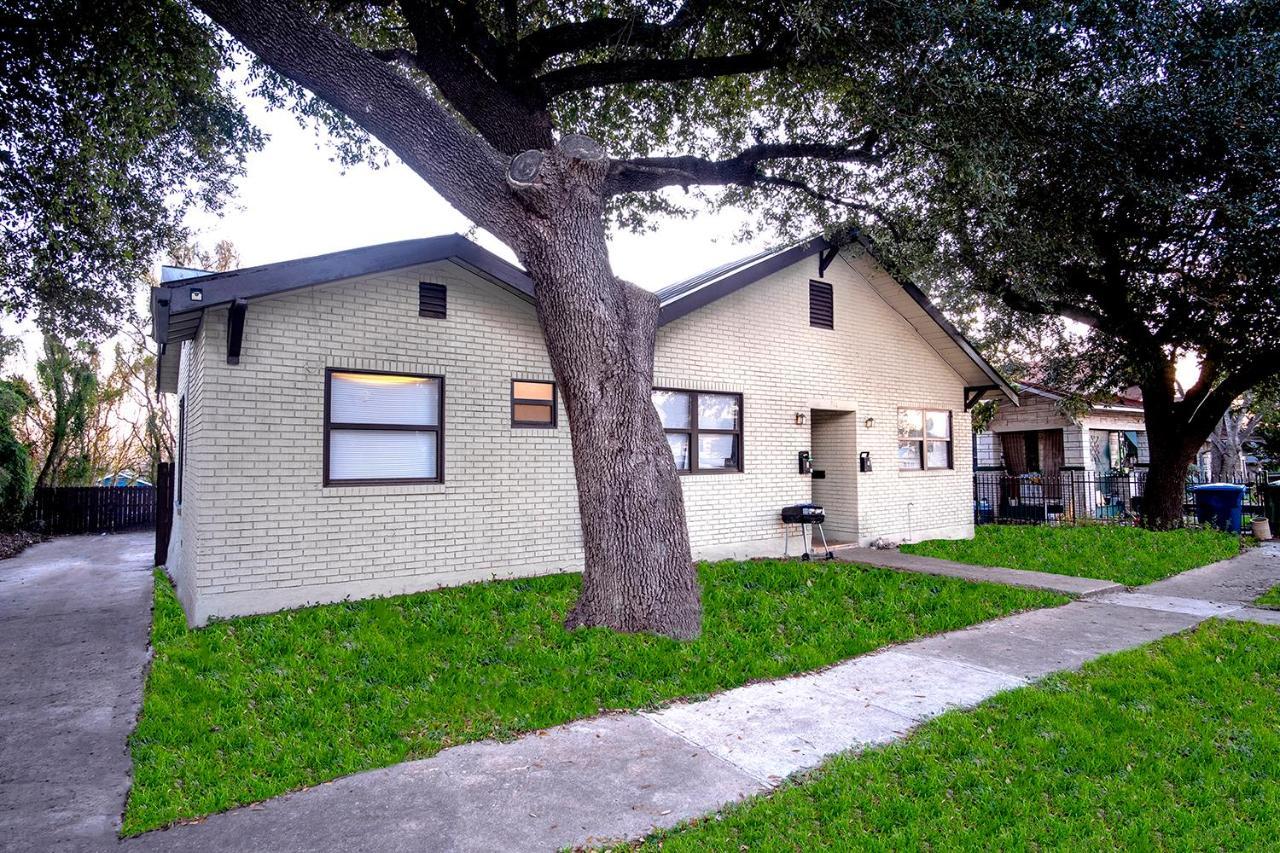 Cozy Downtown Guest House 2Br/1Ba Sleeps 8 San Antonio Exterior foto