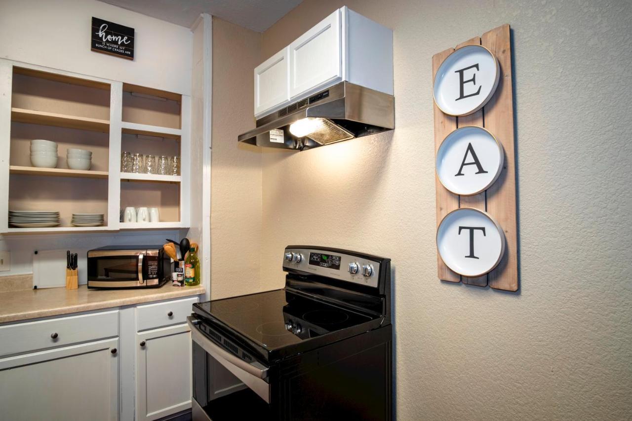 Cozy Downtown Guest House 2Br/1Ba Sleeps 8 San Antonio Exterior foto